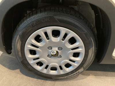 Fiat Panda 1.0 FireFly S&S Hybrid+pack city  PROMO GTAUTO Blu/Azzurro usata Alessandria
