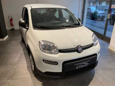 Fiat Panda 1.0 FireFly S&S Hybrid+pack city  PROMO GTAUTO Blu/Azzurro usata Alessandria