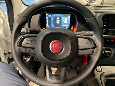 Fiat Panda 1.0 FireFly S&S Hybrid+pack city  PROMO GTAUTO Blu/Azzurro usata Alessandria