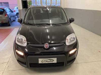 Fiat Panda 1.0 FireFly S&S Hybrid Pandina PROMO GTAUTO Giallo usata Alessandria
