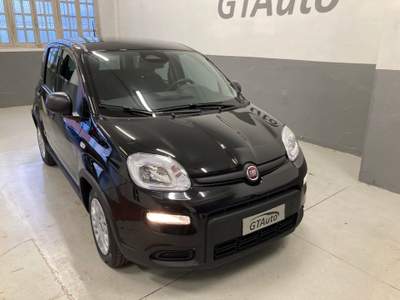 Fiat Panda 1.0 FireFly S&S Hybrid Pandina PROMO GTAUTO Giallo usata Alessandria