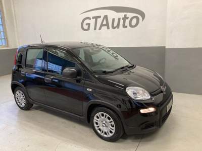 Fiat Panda 1.0 FireFly S&S Hybrid Pandina PROMO GTAUTO Giallo usata Alessandria