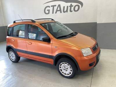 Fiat Panda 1.2 4x4 Climbing adatta ai neopatentati Arancione usata Alessandria