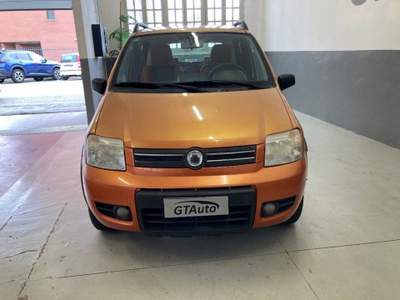 Fiat Panda 1.2 4x4 Climbing adatta ai neopatentati Arancione usata Alessandria