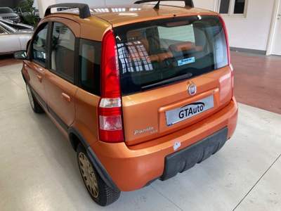 Fiat Panda 1.2 4x4 Climbing adatta ai neopatentati Arancione usata Alessandria