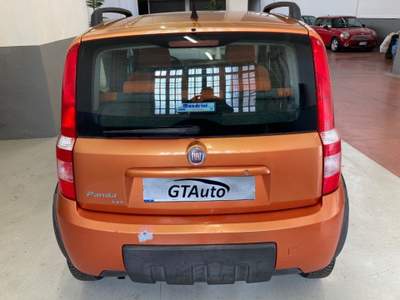 Fiat Panda 1.2 4x4 Climbing adatta ai neopatentati Arancione usata Alessandria