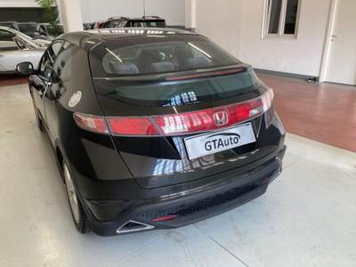 Honda Civic 2.2 i-CTDi 3p. Type S Nero usata Alessandria