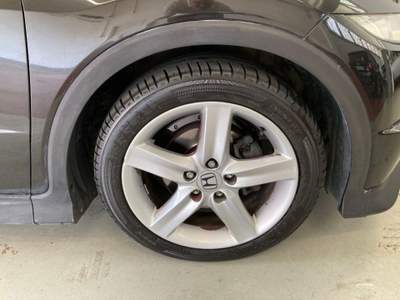 Honda Civic 2.2 i-CTDi 3p. Type S Nero usata Alessandria