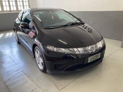 Honda Civic 2.2 i-CTDi 3p. Type S Nero usata Alessandria