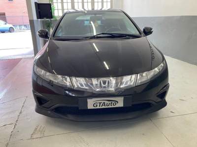 Honda Civic 2.2 i-CTDi 3p. Type S Nero usata Alessandria