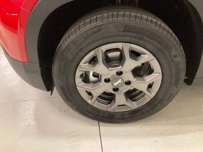 Jeep Avenger 1.2 Turbo Longitude KM0 Rosso usata Alessandria