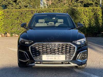Audi Q5 Sportback (35) 2.0 TDI S tronic S line Plus Nero usata Polla