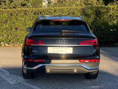 Audi Q5 Sportback (35) 2.0 TDI S tronic S line Plus Nero usata Polla