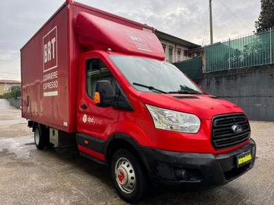 Ford Transit 350 2.2TDCi  CENTINATO / CENTINA Bianco usata Bassano del Grappa