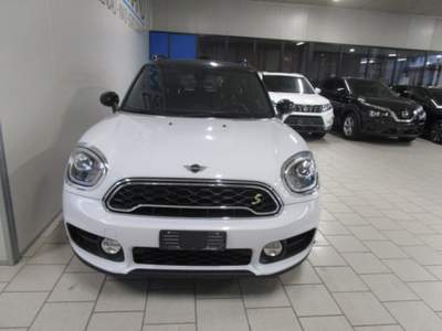 MINI Cooper 1.5 Cooper SE Countryman ALL4 Automatica Navi Bianco usata Piacenza