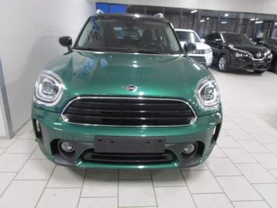 MINI Countryman 20 Cooper D Countryman ALL4 Automatica Navi Led Verde usata Piacenza
