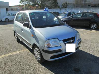 Hyundai Atos Prime 1.1 12V Active Argento usata Roma