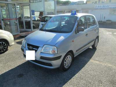 Hyundai Atos Prime 1.1 12V Active Argento usata Roma