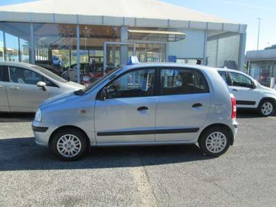 Hyundai Atos Prime 1.1 12V Active Argento usata Roma