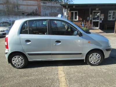Hyundai Atos Prime 1.1 12V Active Argento usata Roma