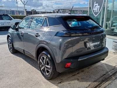 Peugeot 2008 PureTech 100 S&S Allure i.e Grigio usata Augusta