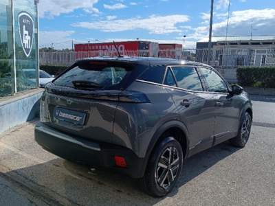 Peugeot 2008 PureTech 100 S&S Allure i.e Grigio usata Augusta
