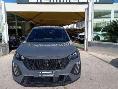 Peugeot 2008 PureTech 100 S&S Allure i.e Grigio usata Augusta