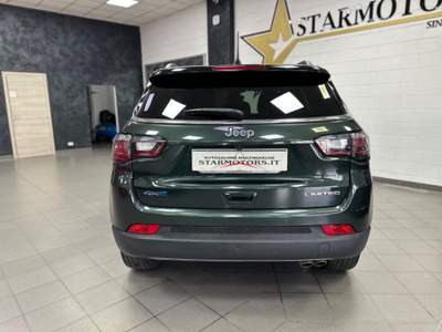 Jeep Compass 1.3 Turbo T4 190 CV PHEV AT6 4xe Limited Nero usata Cernusco sul Naviglio
