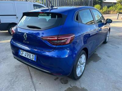 Renault Clio TCe 90 CV 5 porte R.S. Line Blu/Azzurro usata Giugliano in Campania
