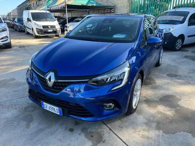 Renault Clio TCe 90 CV 5 porte R.S. Line Blu/Azzurro usata Giugliano in Campania