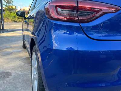 Renault Clio TCe 90 CV 5 porte R.S. Line Blu/Azzurro usata Giugliano in Campania