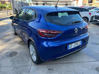 Renault Clio TCe 90 CV 5 porte R.S. Line Blu/Azzurro usata Giugliano in Campania