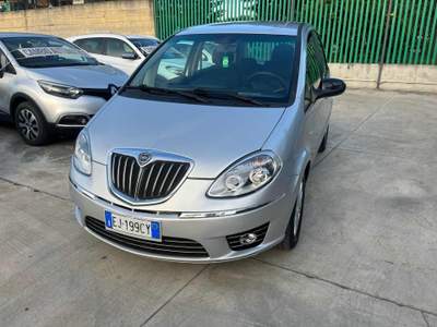Lancia Musa 1.3 Mjt 95 CV  Diva Grigio usata Giugliano in Campania