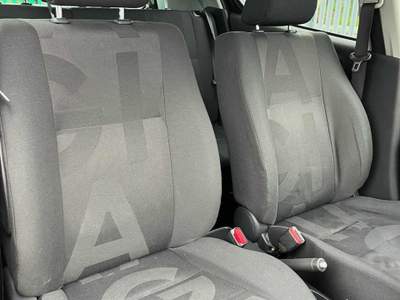 Opel Agila 1.0 12V 65CV Enjoy Nero usata Giugliano in Campania