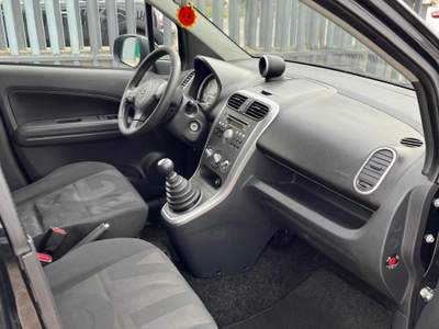 Opel Agila 1.0 12V 65CV Enjoy Nero usata Giugliano in Campania