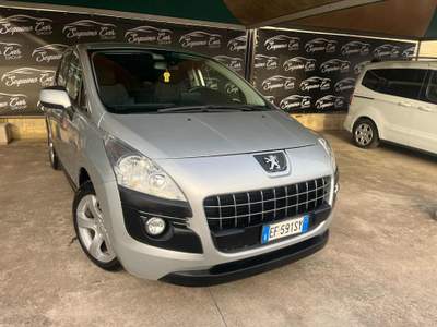 Peugeot 3008 2.0 HDi 150CV Business Grigio usata Giugliano in Campania