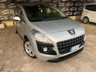 Peugeot 3008 2.0 HDi 150CV Business Grigio usata Giugliano in Campania