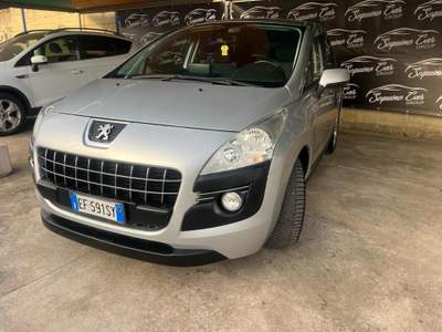 Peugeot 3008 2.0 HDi 150CV Business Grigio usata Giugliano in Campania