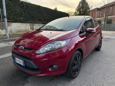 Ford Fiesta 1.2 82CV 3 porte Titanium Lilla usata Torino