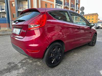 Ford Fiesta 1.2 82CV 3 porte Titanium Lilla usata Torino