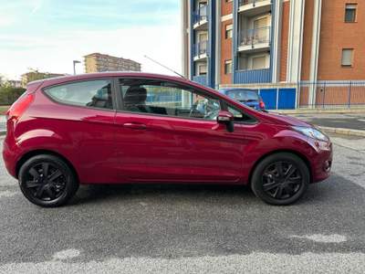 Ford Fiesta 1.2 82CV 3 porte Titanium Lilla usata Torino