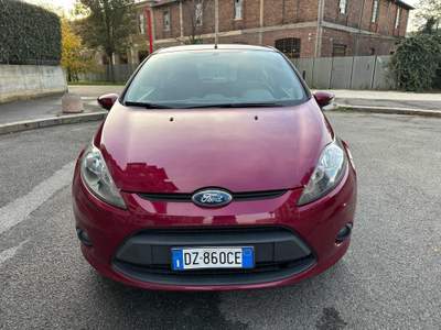 Ford Fiesta 1.2 82CV 3 porte Titanium Lilla usata Torino