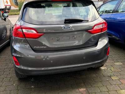 Ford Fiesta Active 1.5 EcoBlue 120 CV Start&Stop Grigio usata Modena