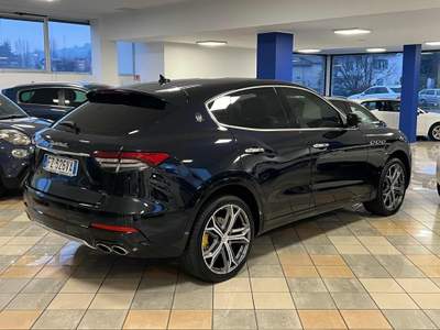 Maserati Levante V6 430 CV S AWD Blu/Azzurro usata Stradella