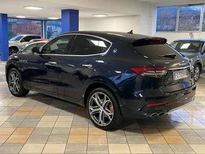 Maserati Levante V6 430 CV S AWD Blu/Azzurro usata Stradella