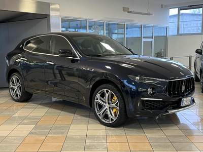 Maserati Levante V6 430 CV S AWD Blu/Azzurro usata Stradella