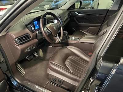 Maserati Levante V6 430 CV S AWD Blu/Azzurro usata Stradella