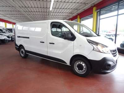 Renault Trafic T29 2.0 dCi 145CV PL-TN Furgone Energy Ice Bianco usata Maser