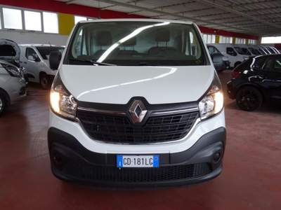 Renault Trafic T29 2.0 dCi 145CV PL-TN Furgone Energy Ice Bianco usata Maser