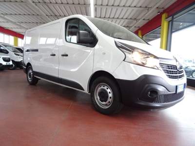 Renault Trafic T29 2.0 dCi 145CV PL-TN Furgone Energy Ice Bianco usata Maser
